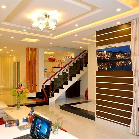 Nu Ni Homestay Хойан Экстерьер фото