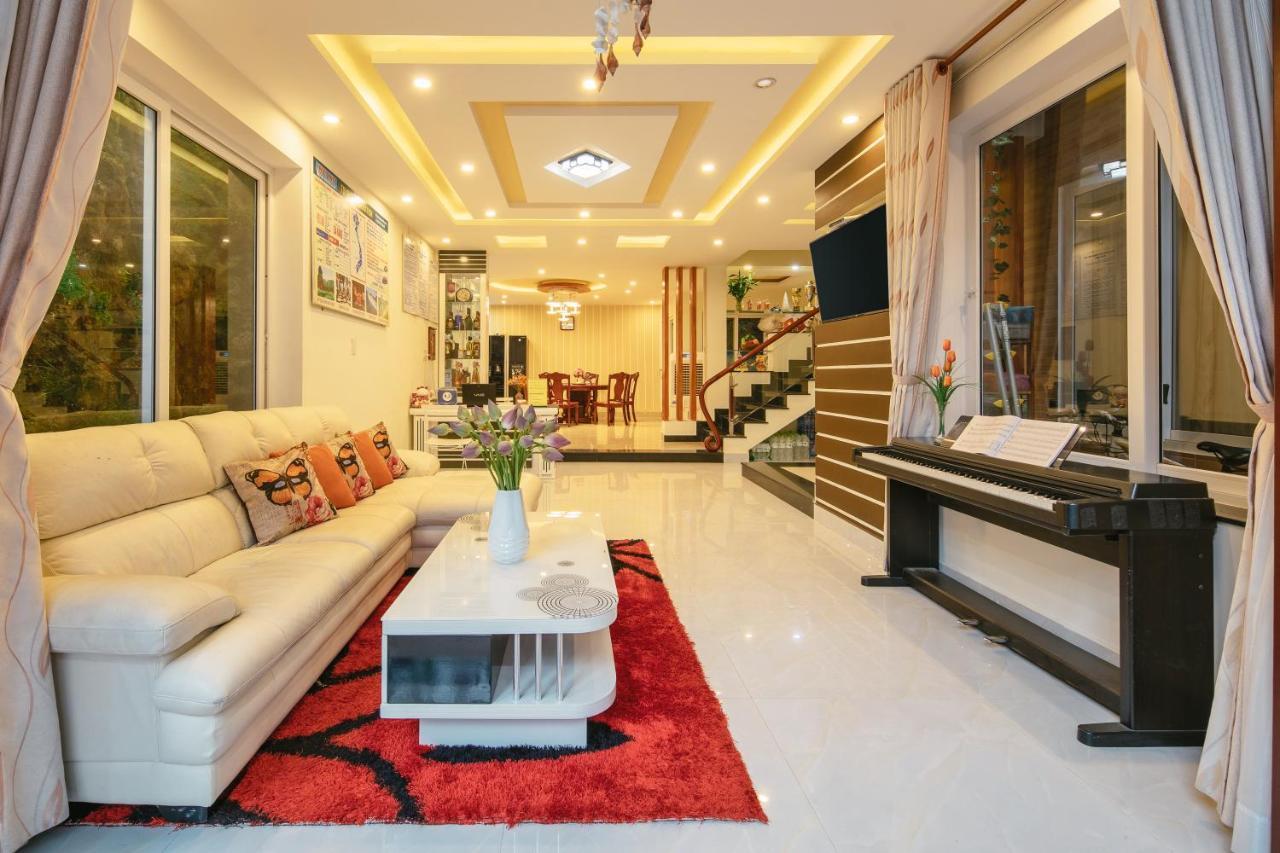 Nu Ni Homestay Хойан Экстерьер фото